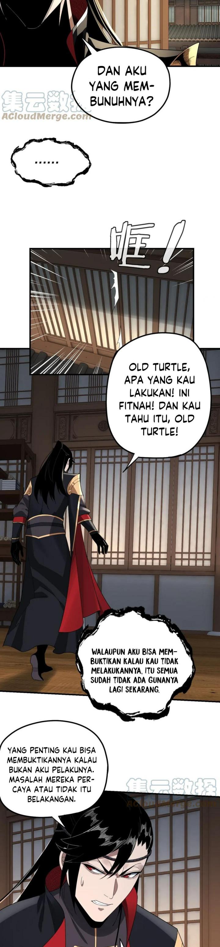 The Villain Of Destiny Chapter 52 Gambar 9