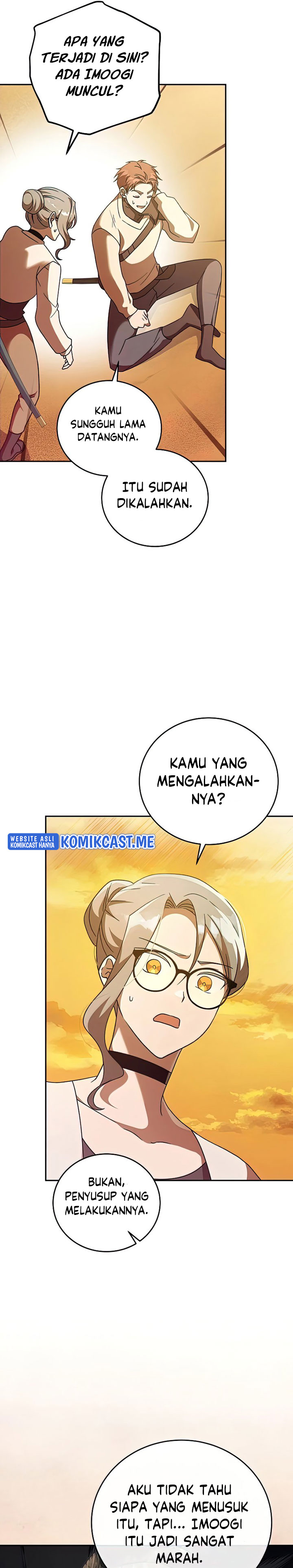 The Novel’s Extra (Remake) Chapter 36 Gambar 11