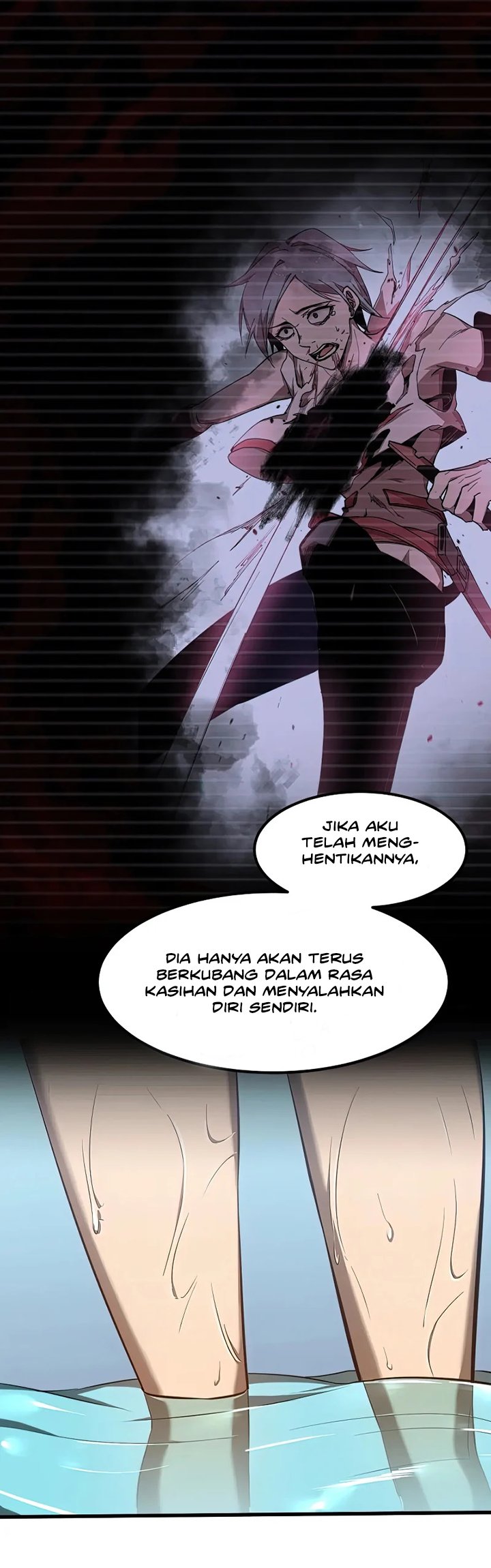 Super Evolution Chapter 64 Gambar 35