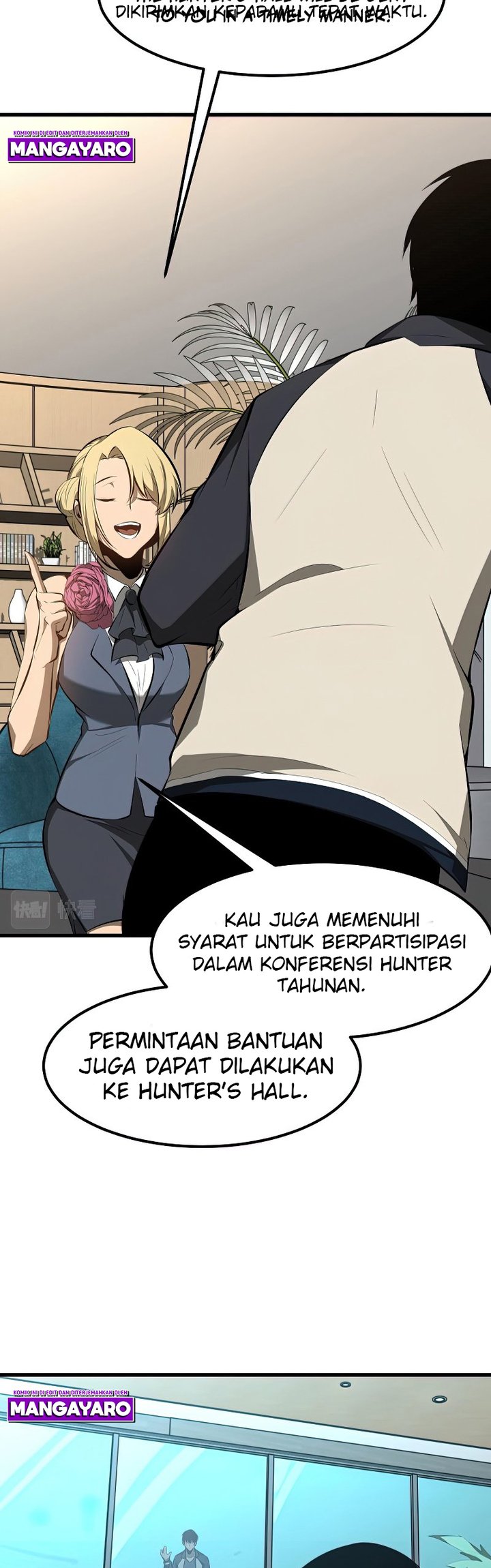 Super Evolution Chapter 60 Gambar 13