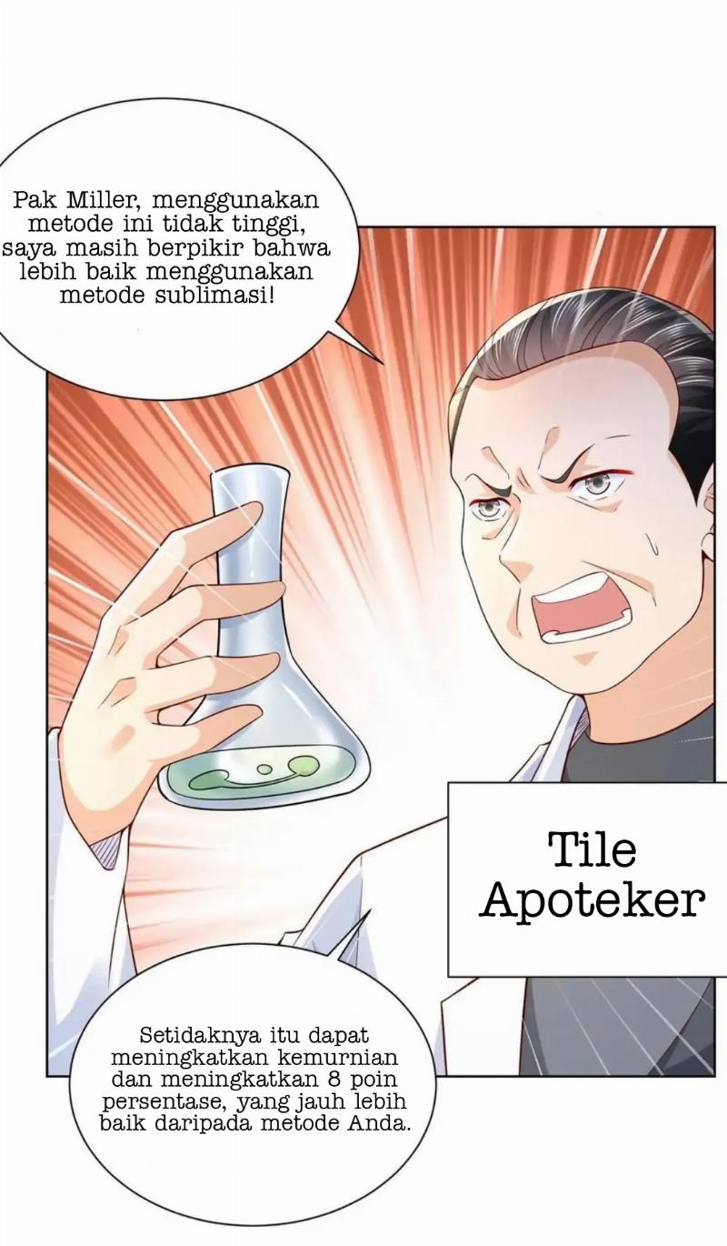 I Randomly Have A New Career Every Week Chapter 240 Gambar 28