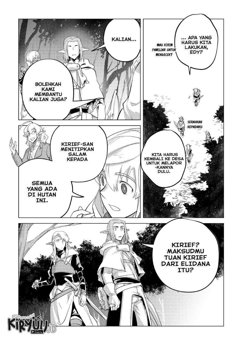 Mofumofu to Isekai Slow Life o Mezashimasu! Chapter 38 Gambar 10