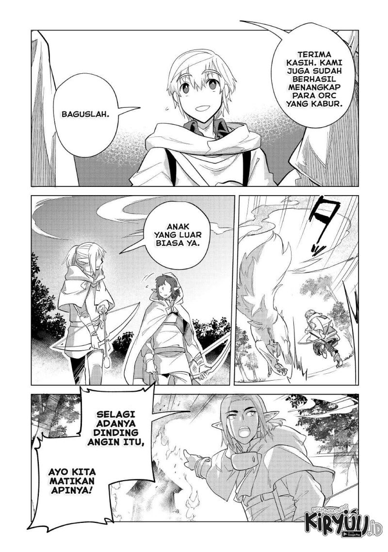 Mofumofu to Isekai Slow Life o Mezashimasu! Chapter 38 Gambar 22