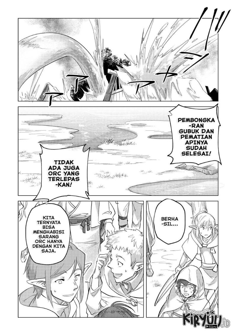 Mofumofu to Isekai Slow Life o Mezashimasu! Chapter 38 Gambar 23