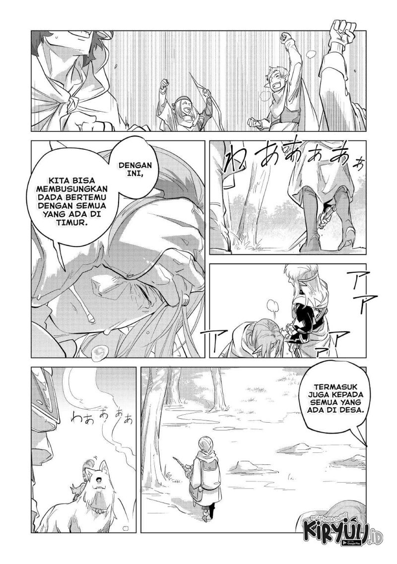 Mofumofu to Isekai Slow Life o Mezashimasu! Chapter 38 Gambar 24