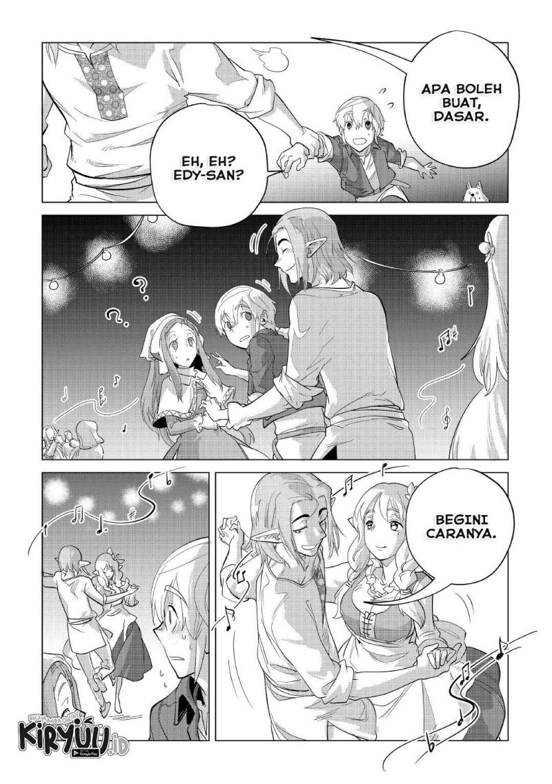 Mofumofu to Isekai Slow Life o Mezashimasu! Chapter 38 Gambar 29