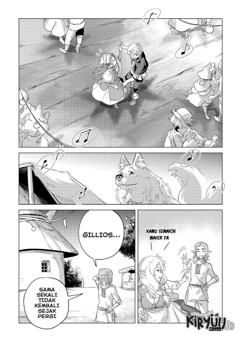 Mofumofu to Isekai Slow Life o Mezashimasu! Chapter 38 Gambar 30