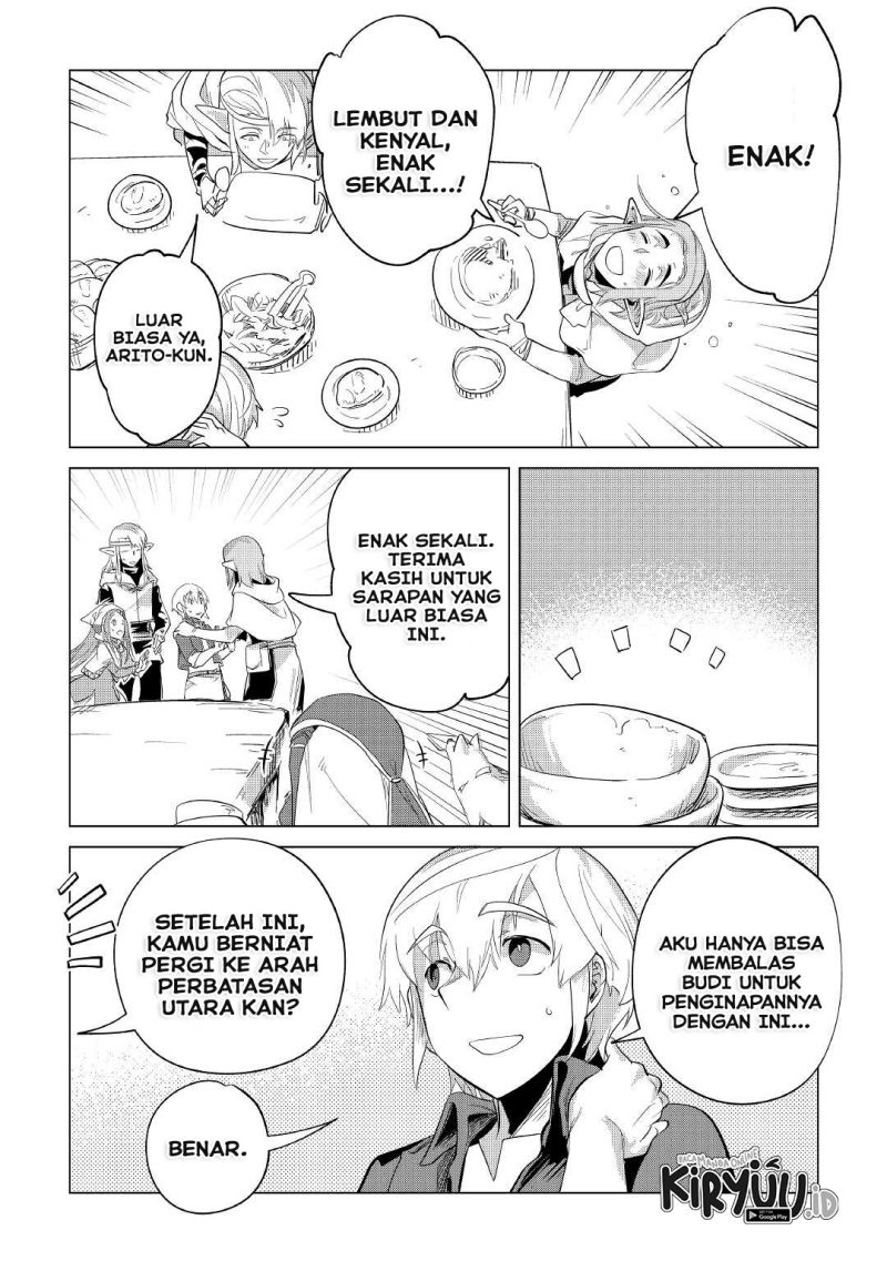 Mofumofu to Isekai Slow Life o Mezashimasu! Chapter 38 Gambar 36