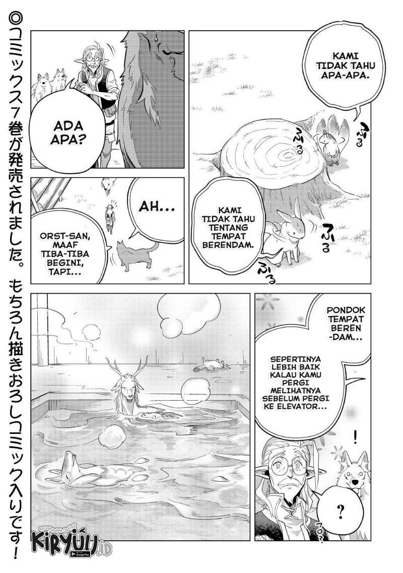 Mofumofu to Isekai Slow Life o Mezashimasu! Chapter 38 Gambar 41