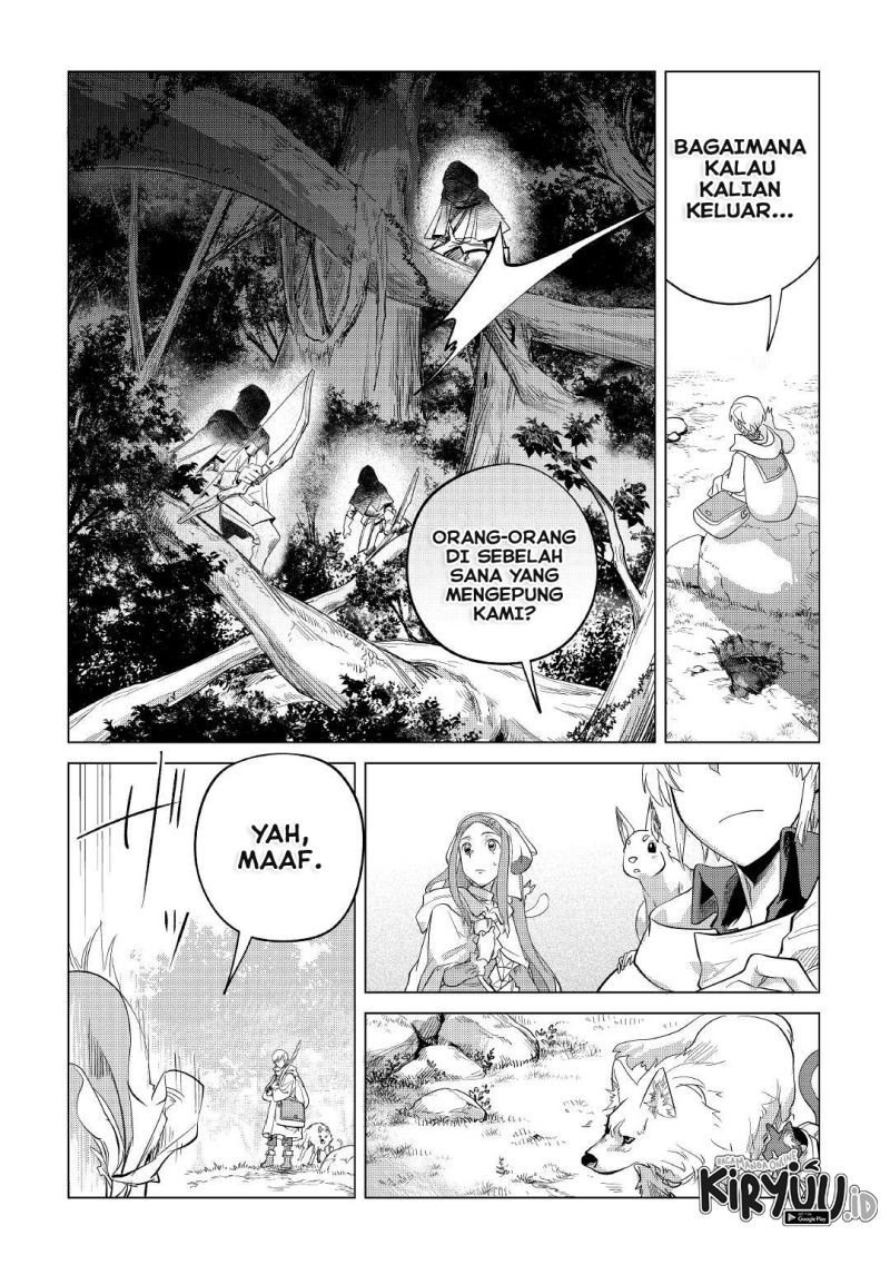 Mofumofu to Isekai Slow Life o Mezashimasu! Chapter 38 Gambar 5