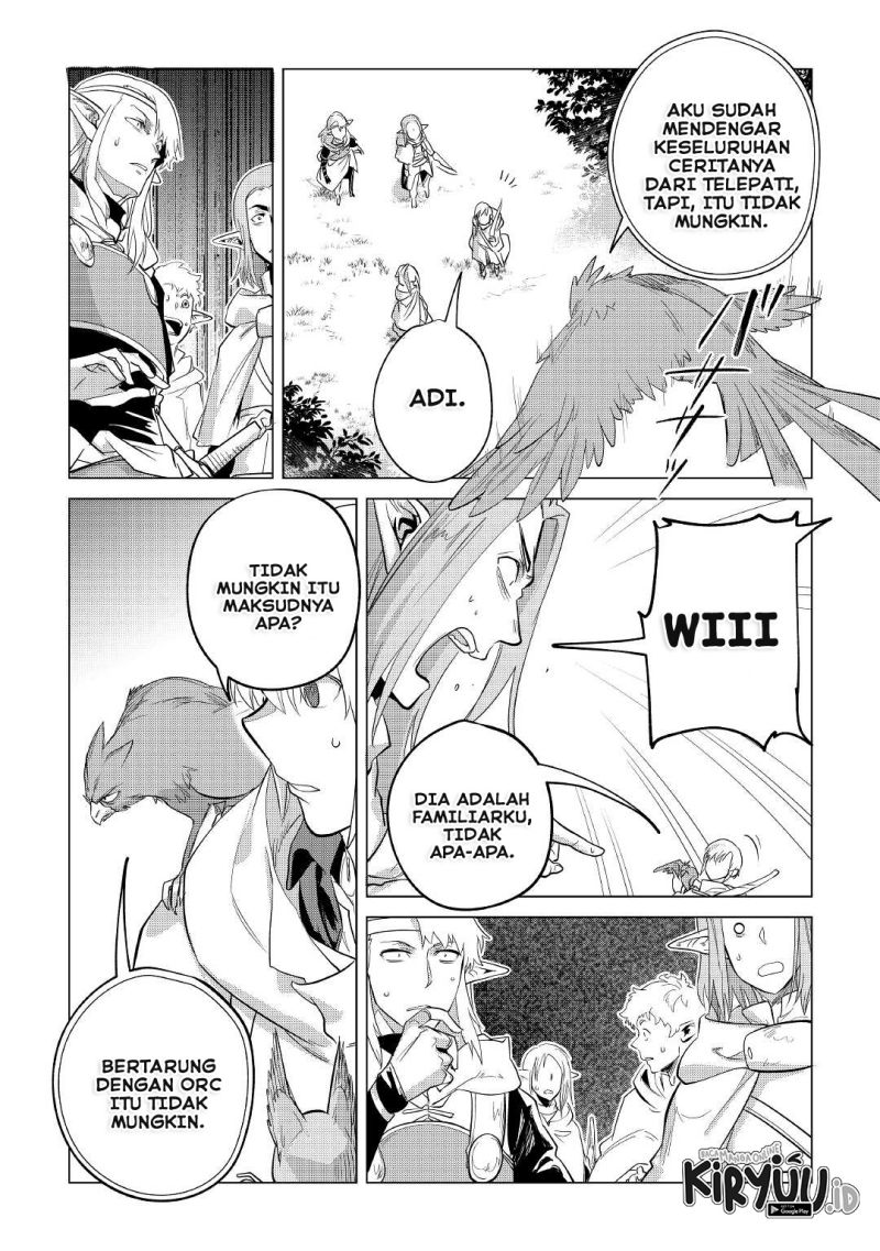 Mofumofu to Isekai Slow Life o Mezashimasu! Chapter 38 Gambar 8