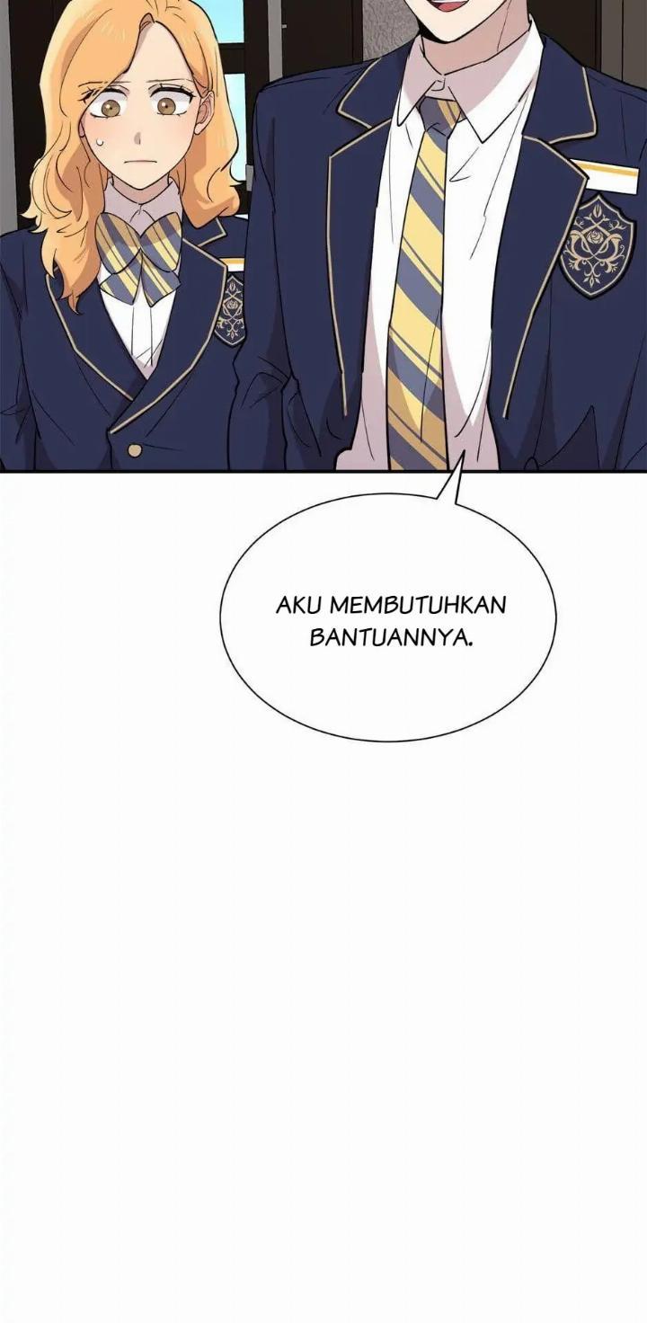 He Can’t Be This Dumb! Chapter 36 Gambar 89