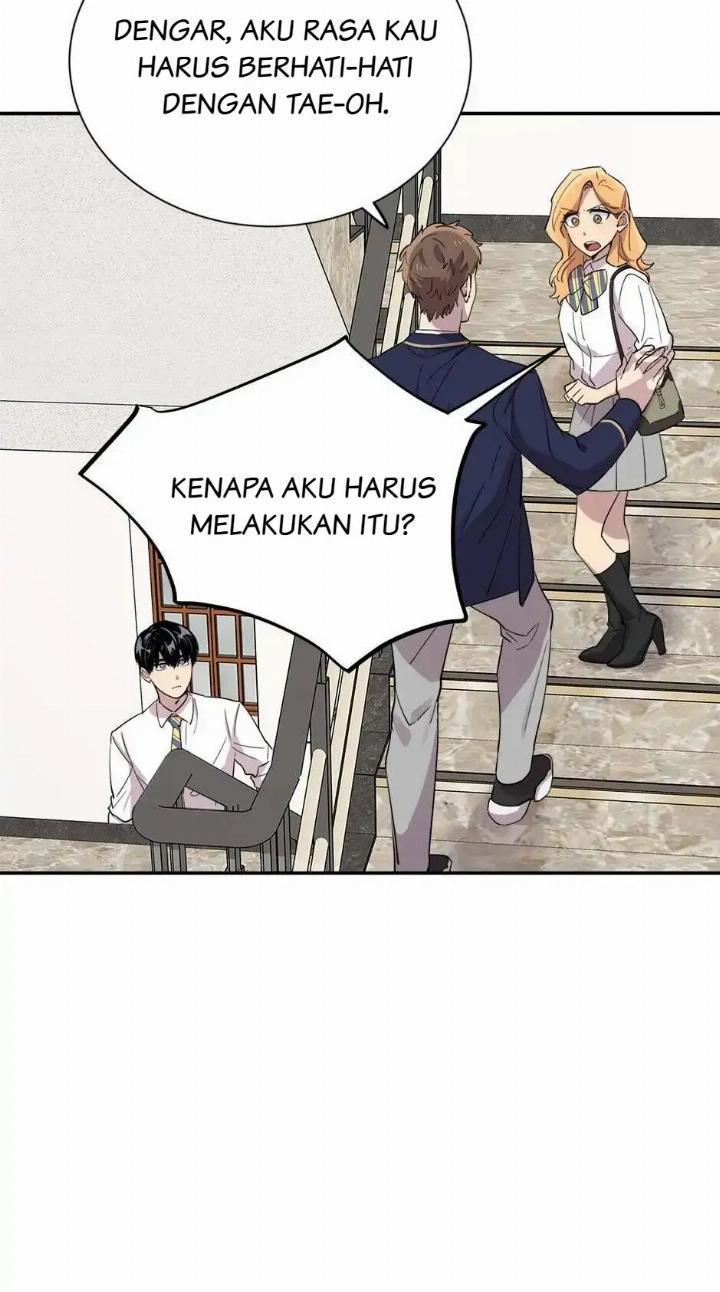 He Can’t Be This Dumb! Chapter 33 Gambar 4