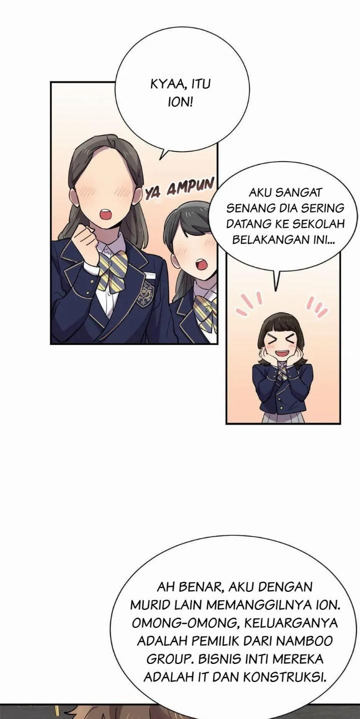 He Can’t Be This Dumb! Chapter 30 Gambar 32