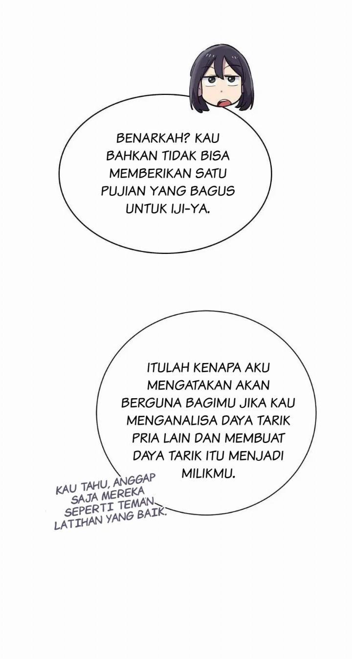 He Can’t Be This Dumb! Chapter 30 Gambar 55