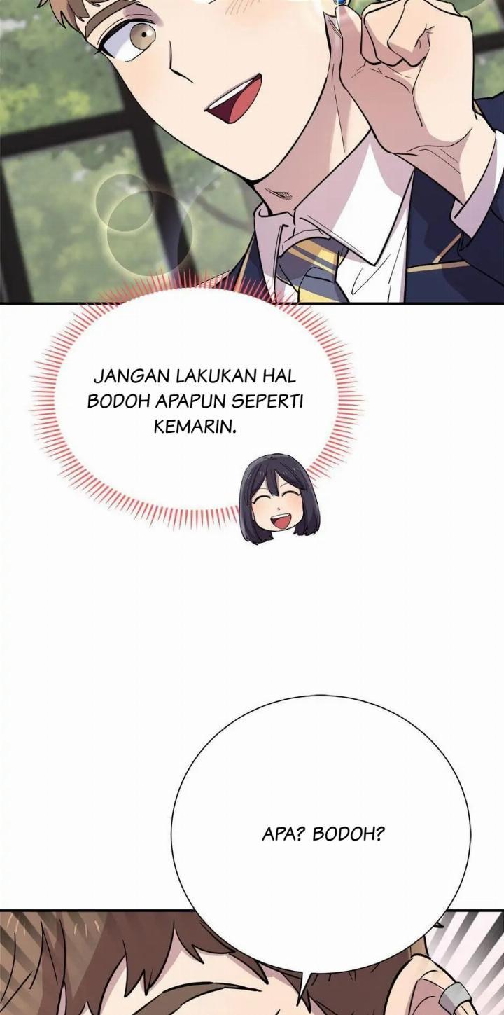 He Can’t Be This Dumb! Chapter 29 Gambar 29