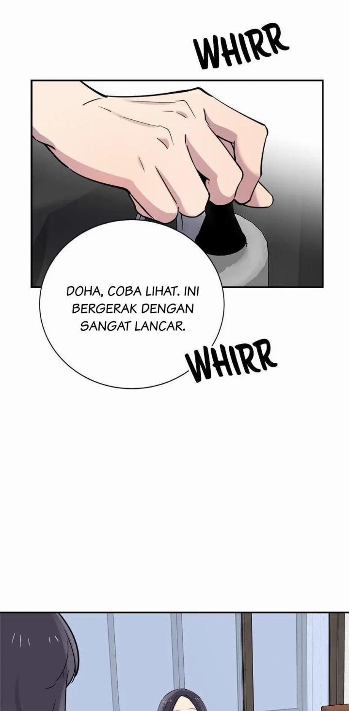 He Can’t Be This Dumb! Chapter 27 Gambar 63