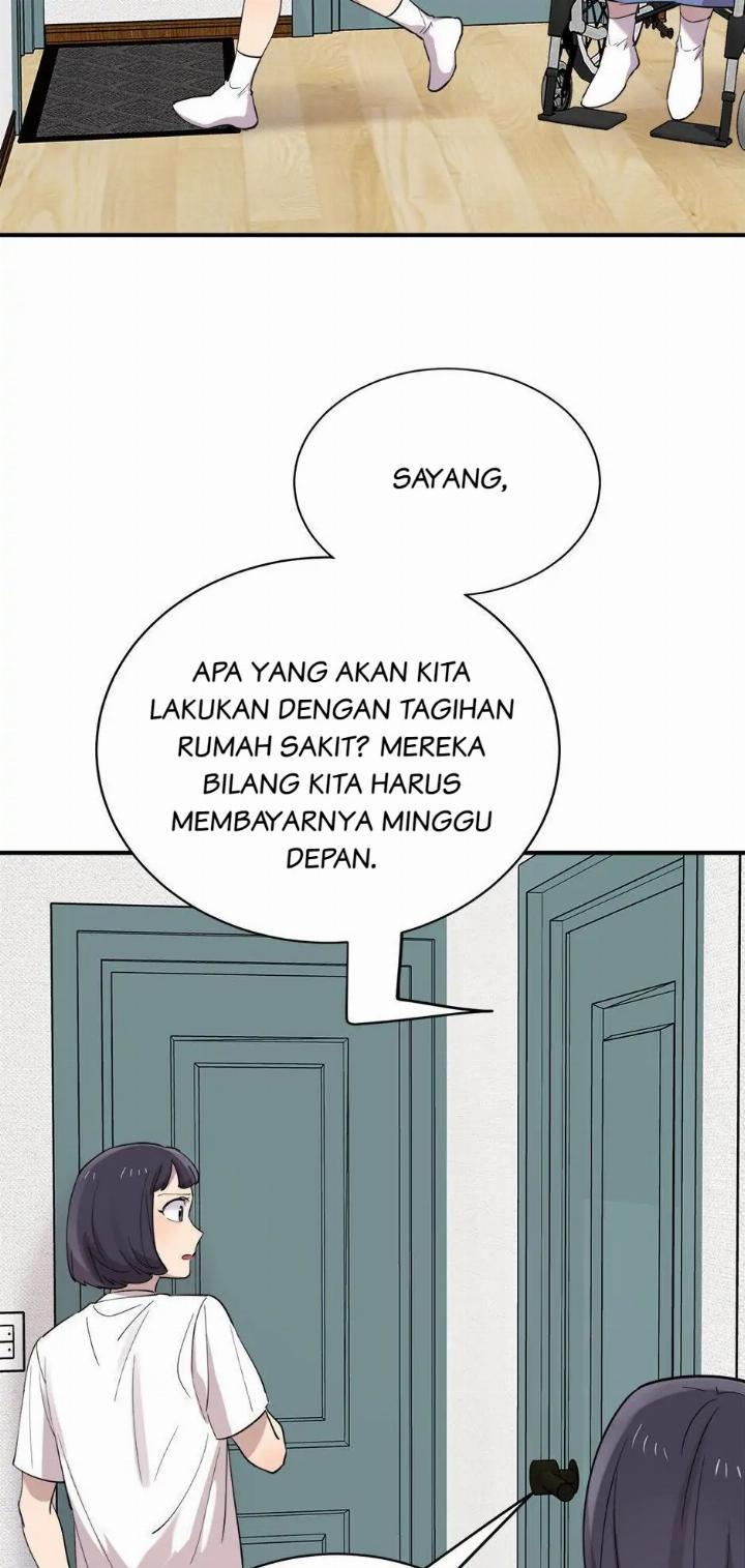 He Can’t Be This Dumb! Chapter 27 Gambar 74