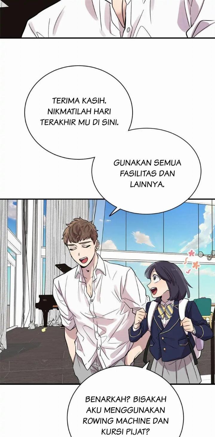 He Can’t Be This Dumb! Chapter 20 Gambar 55