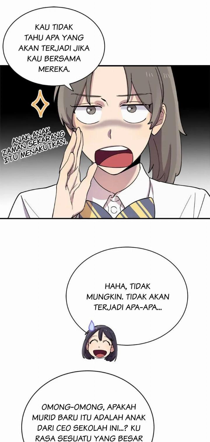 He Can’t Be This Dumb! Chapter 19 Gambar 23