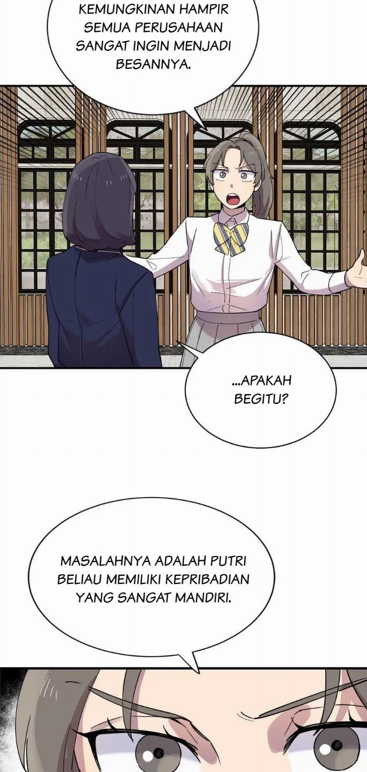 He Can’t Be This Dumb! Chapter 19 Gambar 26