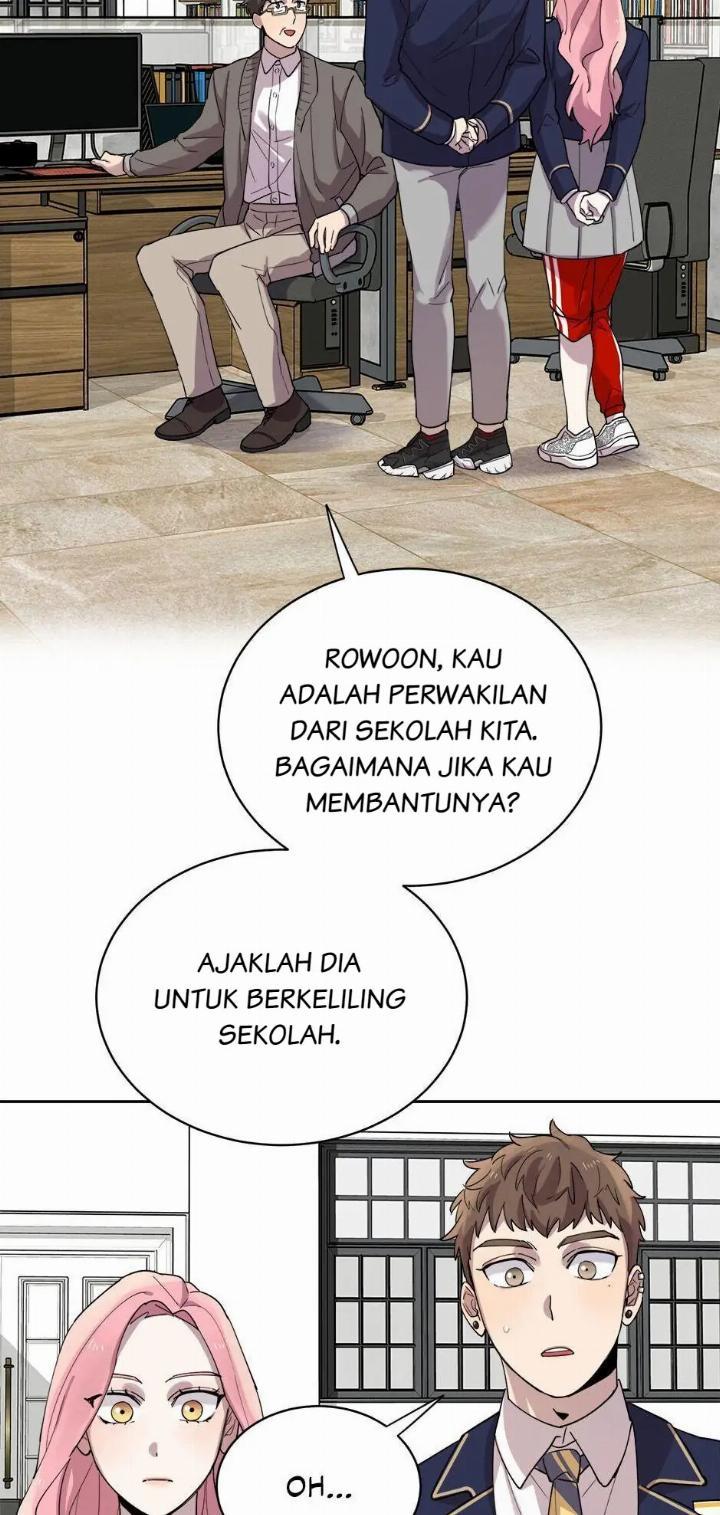 He Can’t Be This Dumb! Chapter 18 Gambar 24