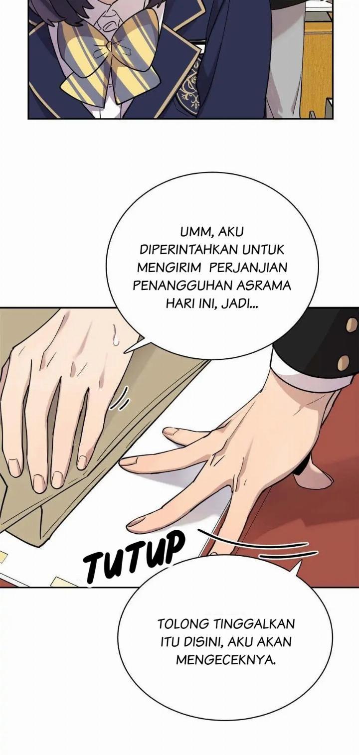 He Can’t Be This Dumb! Chapter 18 Gambar 59