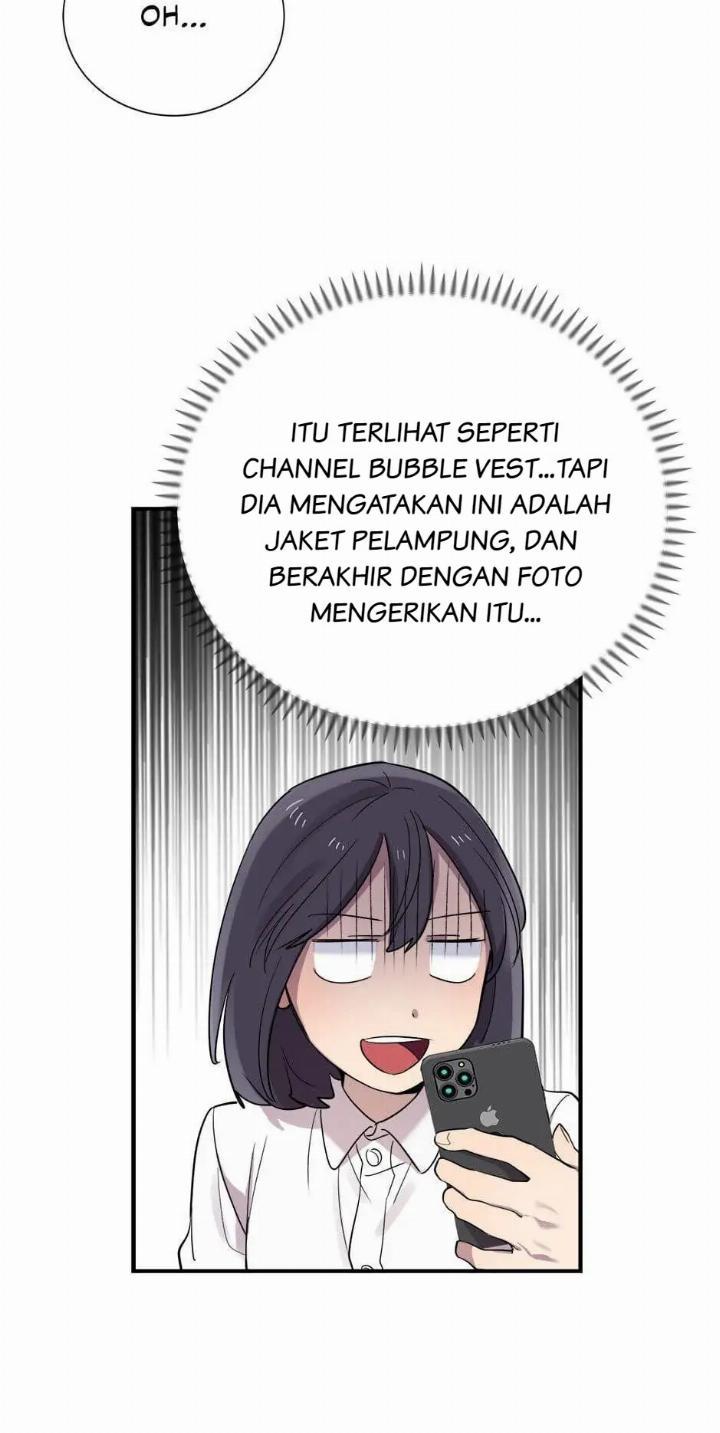He Can’t Be This Dumb! Chapter 17 Gambar 21