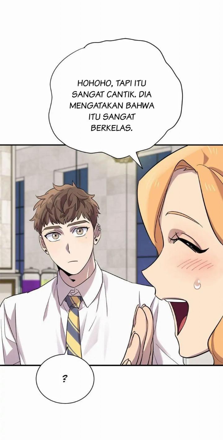 He Can’t Be This Dumb! Chapter 14 Gambar 42