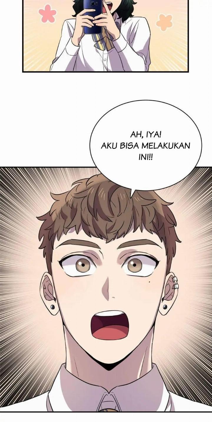 He Can’t Be This Dumb! Chapter 14 Gambar 56