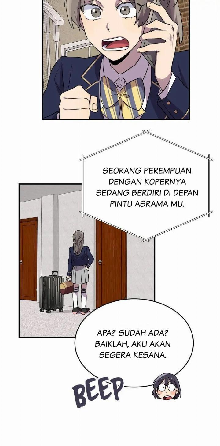 He Can’t Be This Dumb! Chapter 12 Gambar 29
