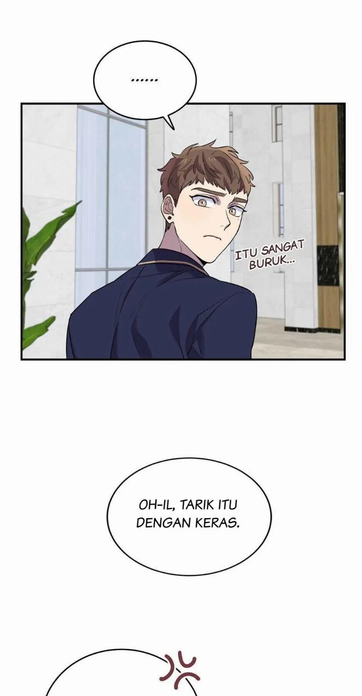 He Can’t Be This Dumb! Chapter 12 Gambar 44