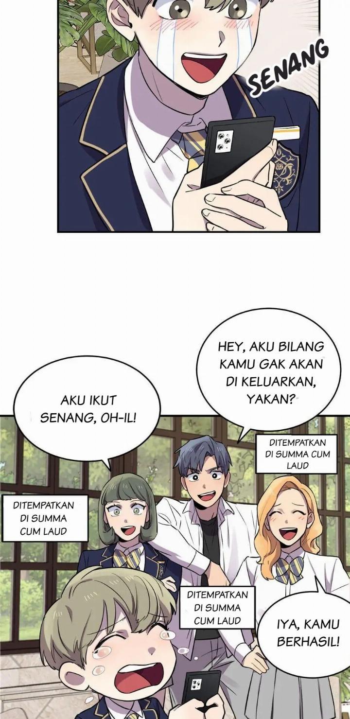 He Can’t Be This Dumb! Chapter 11 Gambar 55