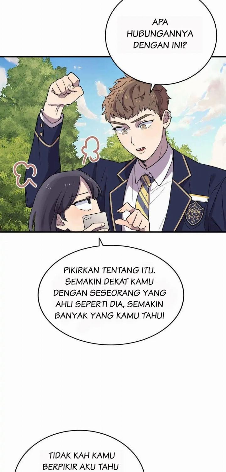 He Can’t Be This Dumb! Chapter 10 Gambar 42