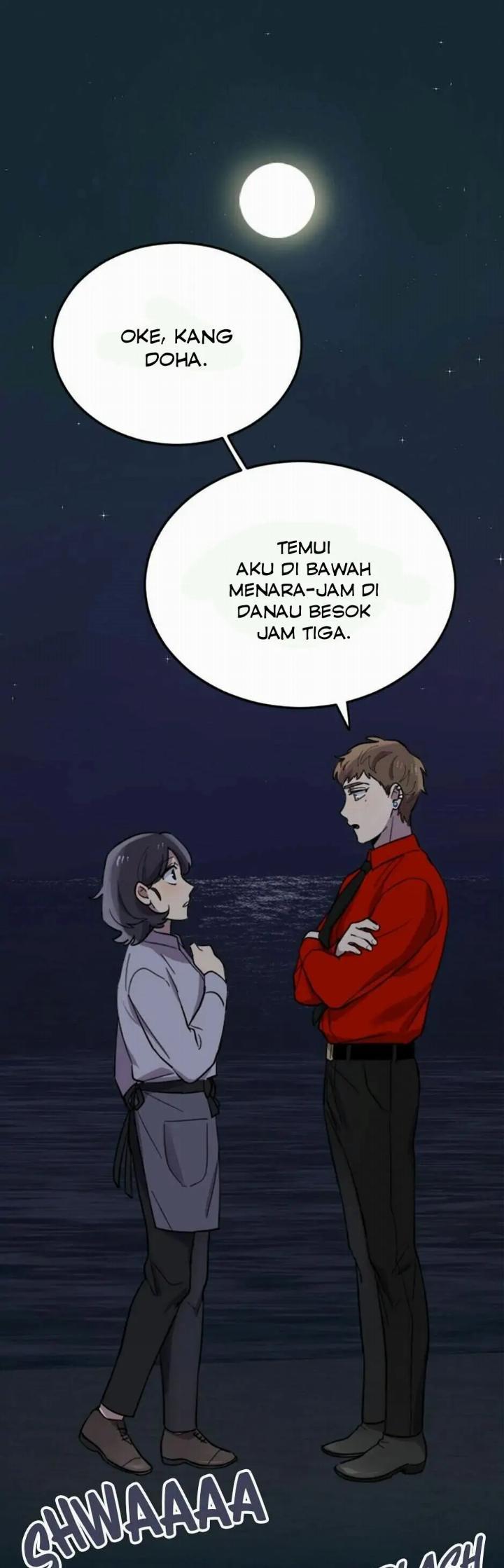He Can’t Be This Dumb! Chapter 9 Gambar 16
