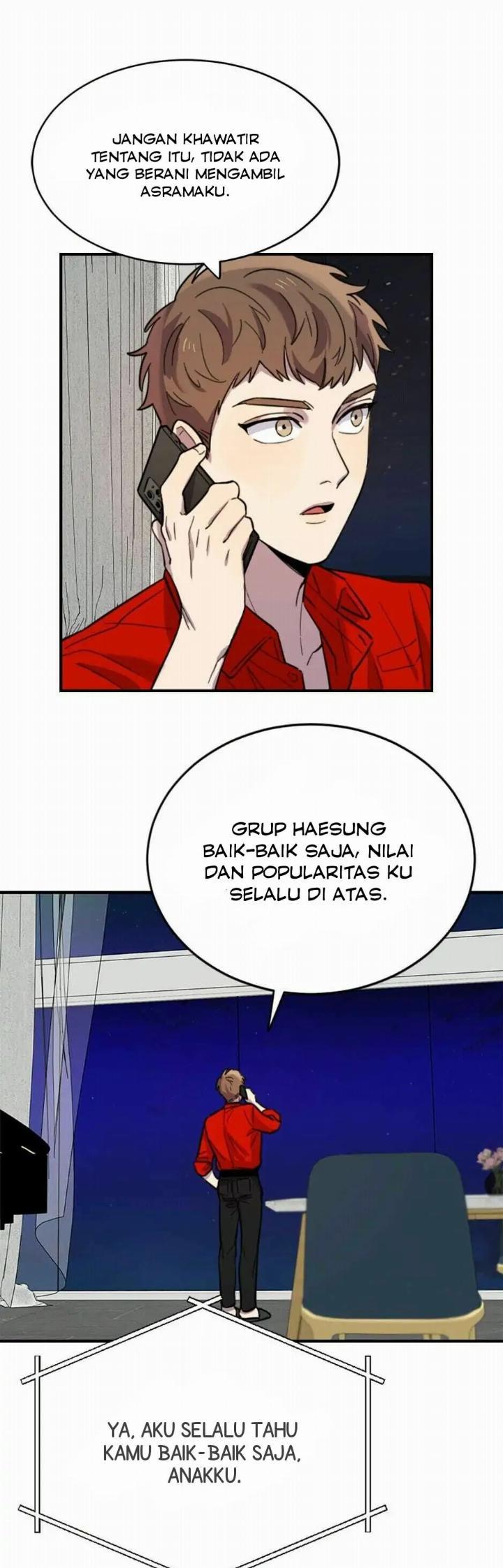He Can’t Be This Dumb! Chapter 9 Gambar 52