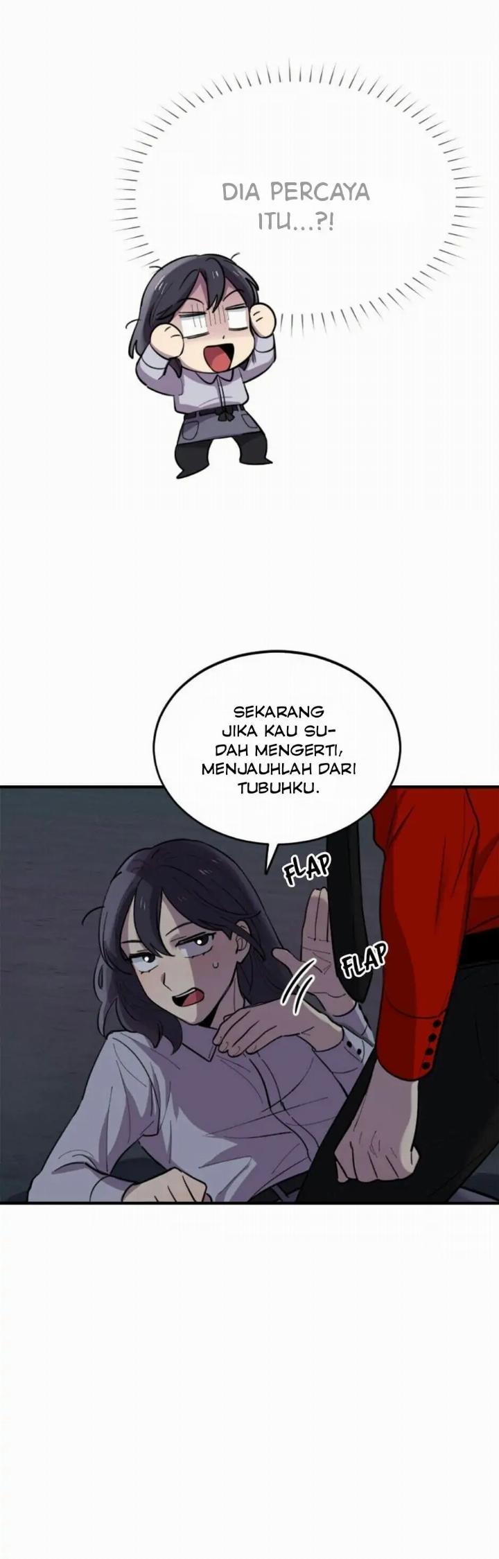 He Can’t Be This Dumb! Chapter 8 Gambar 45