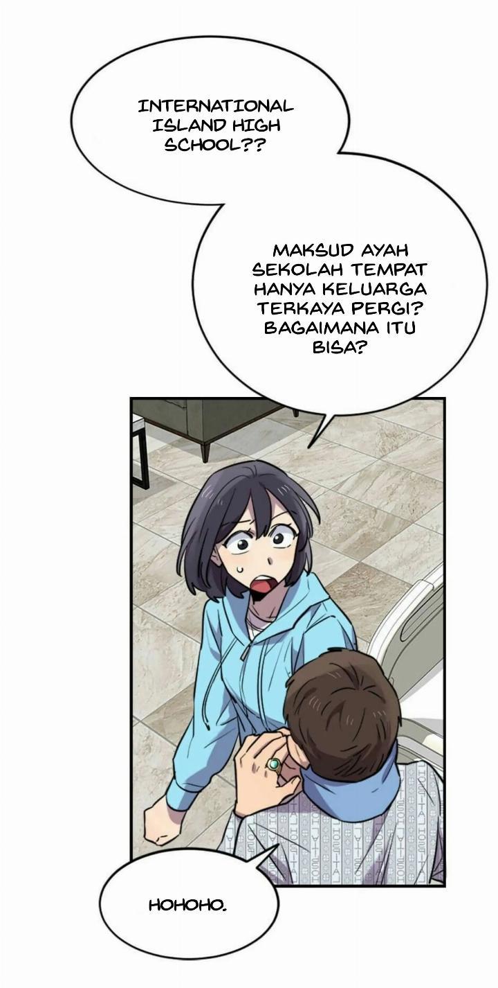 He Can’t Be This Dumb! Chapter 6 Gambar 22
