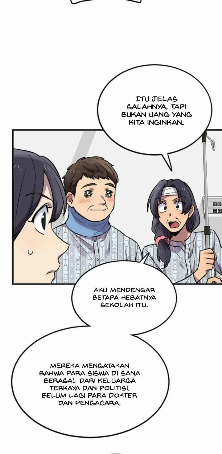 He Can’t Be This Dumb! Chapter 6 Gambar 24