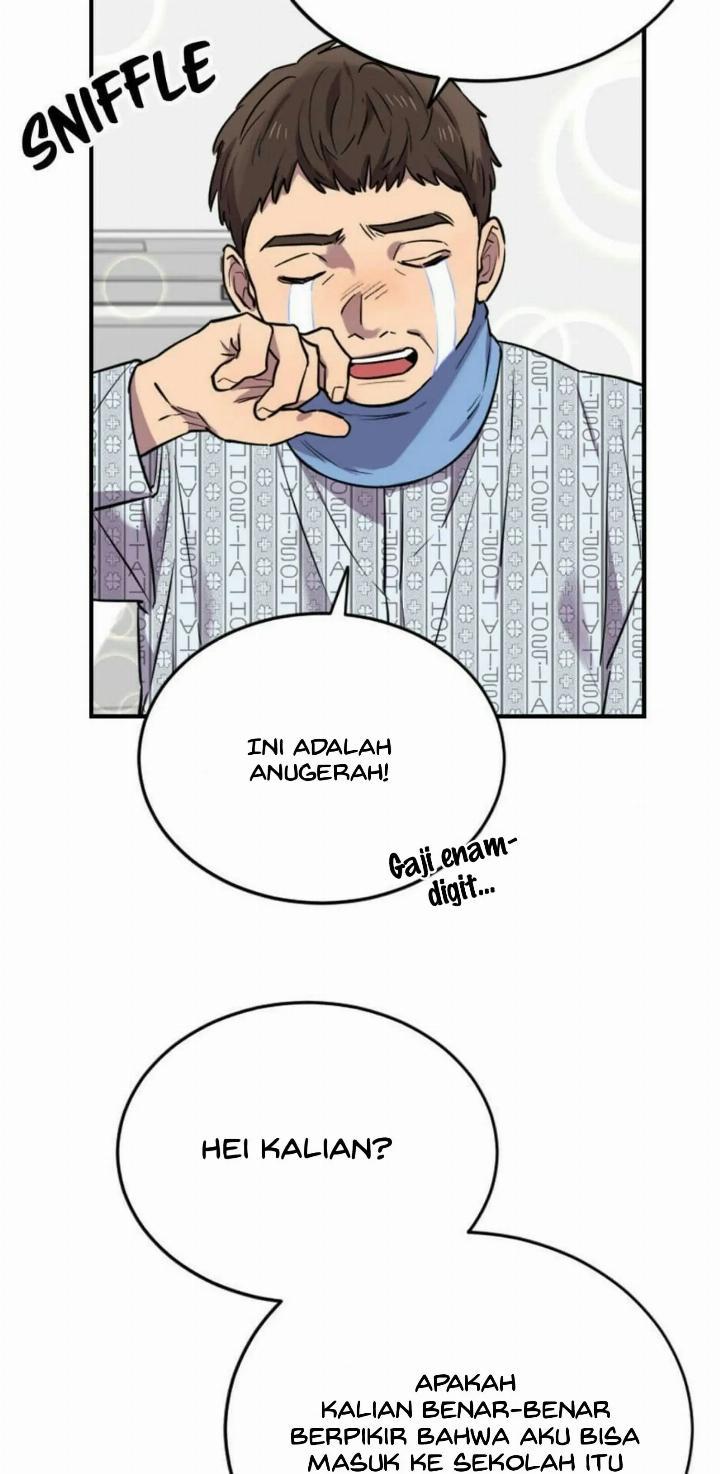 He Can’t Be This Dumb! Chapter 6 Gambar 26