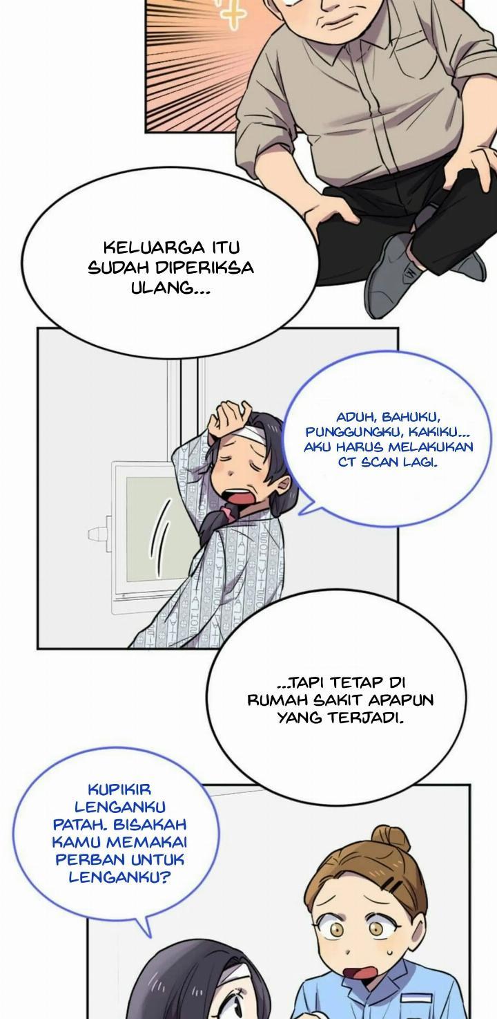 He Can’t Be This Dumb! Chapter 6 Gambar 30
