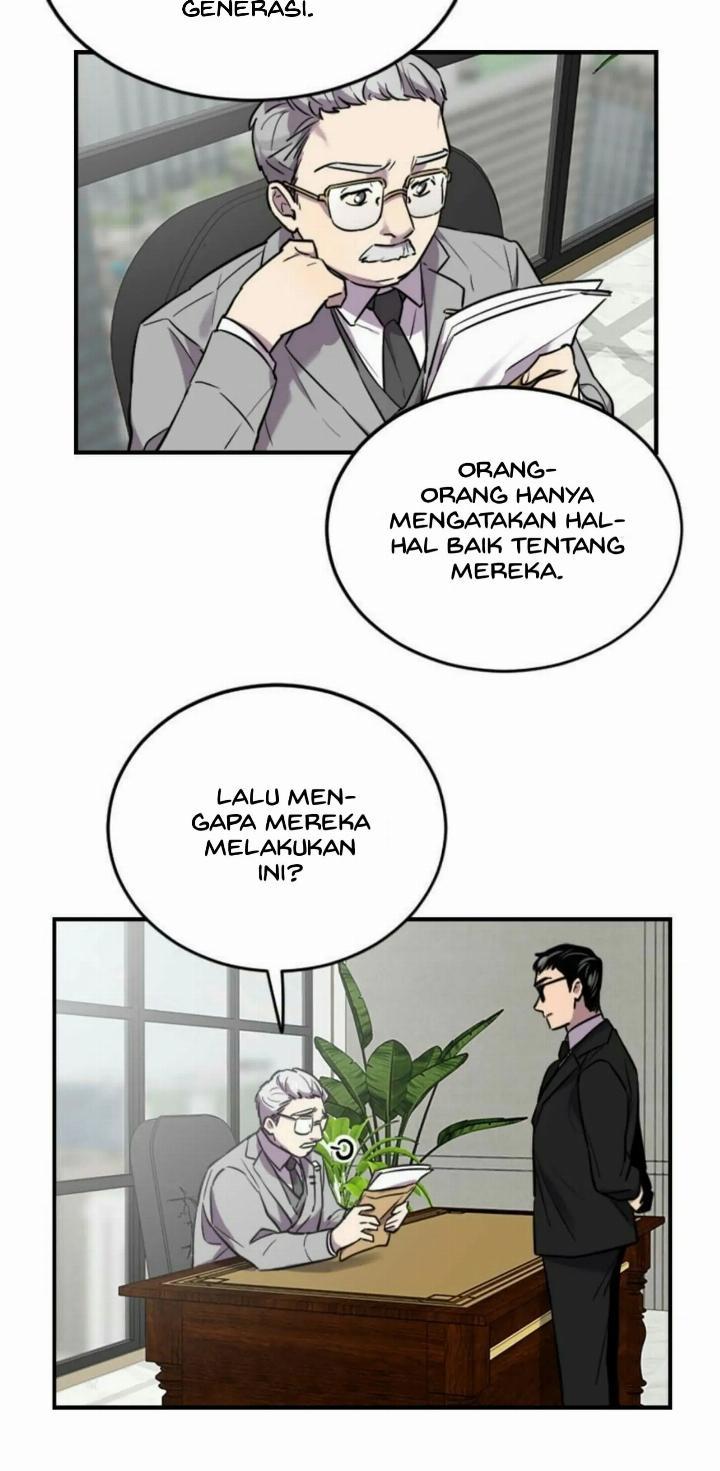 He Can’t Be This Dumb! Chapter 6 Gambar 33