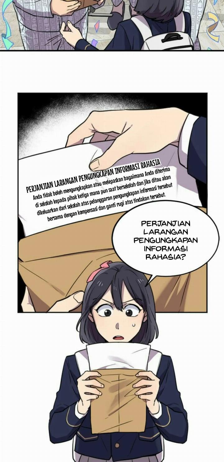 He Can’t Be This Dumb! Chapter 6 Gambar 43