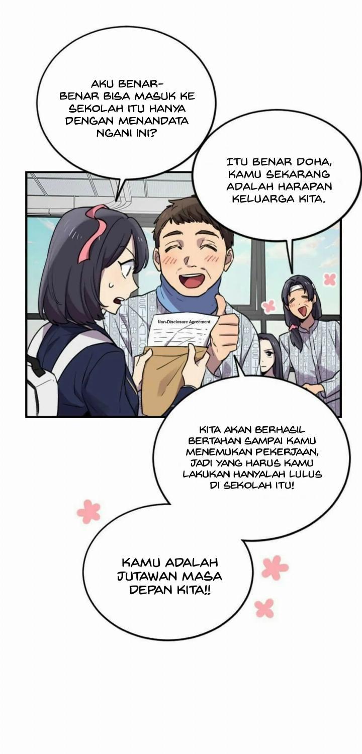 He Can’t Be This Dumb! Chapter 6 Gambar 44
