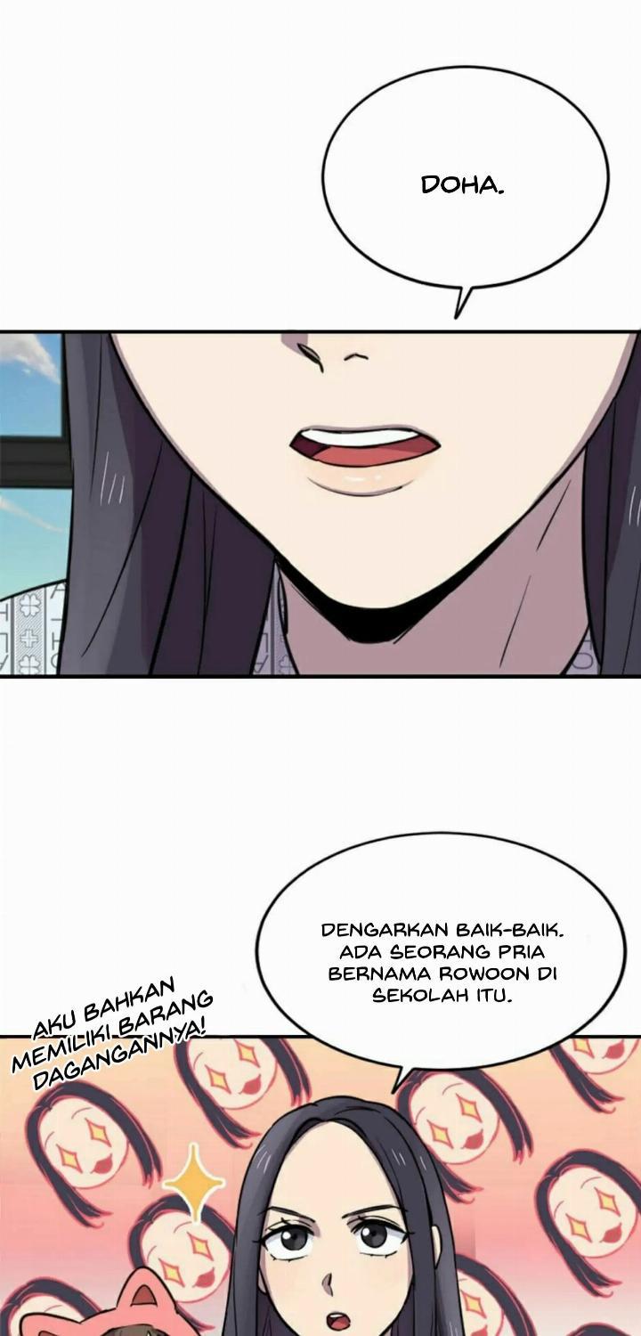 He Can’t Be This Dumb! Chapter 6 Gambar 45