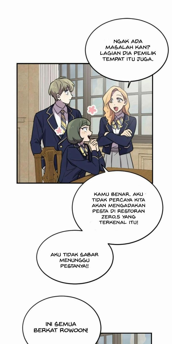 He Can’t Be This Dumb! Chapter 6 Gambar 52