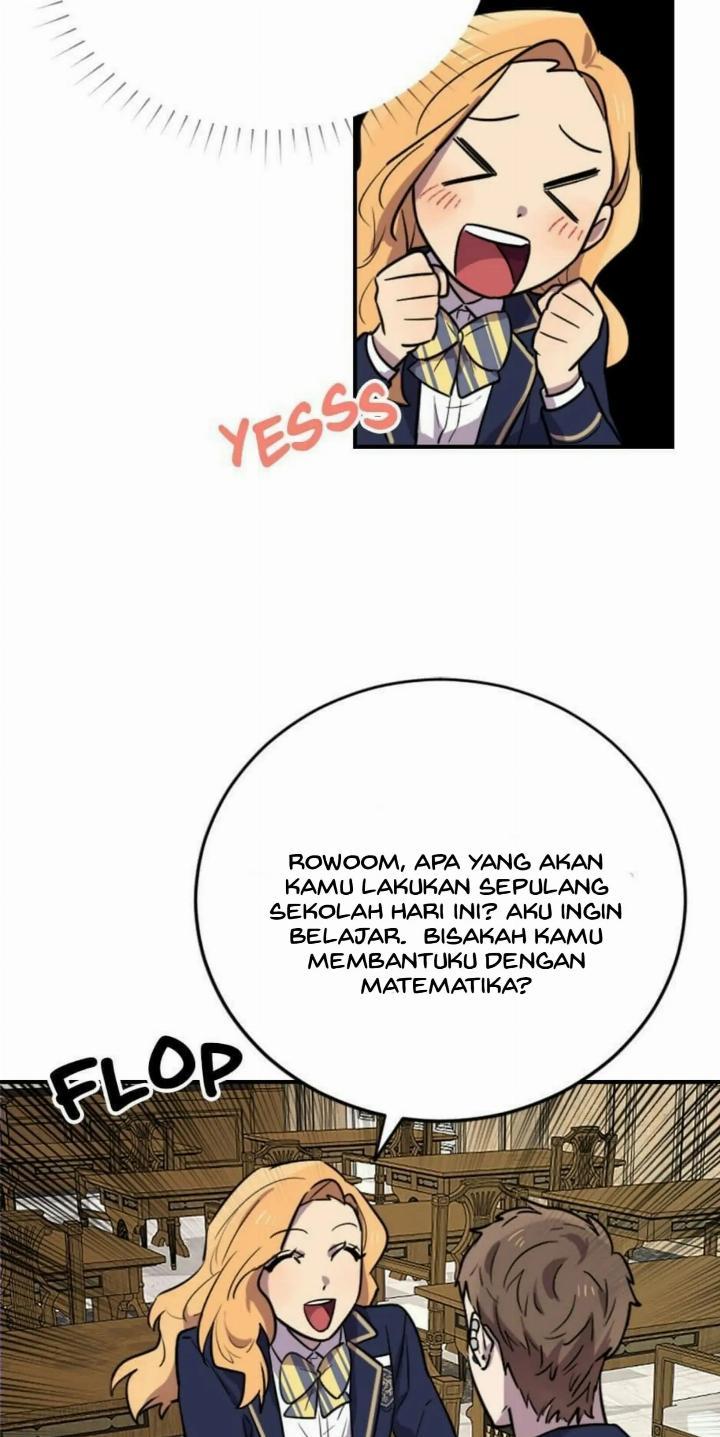 He Can’t Be This Dumb! Chapter 6 Gambar 62