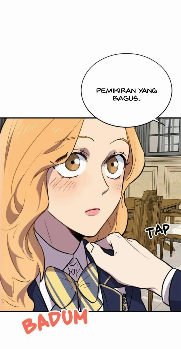 He Can’t Be This Dumb! Chapter 6 Gambar 64
