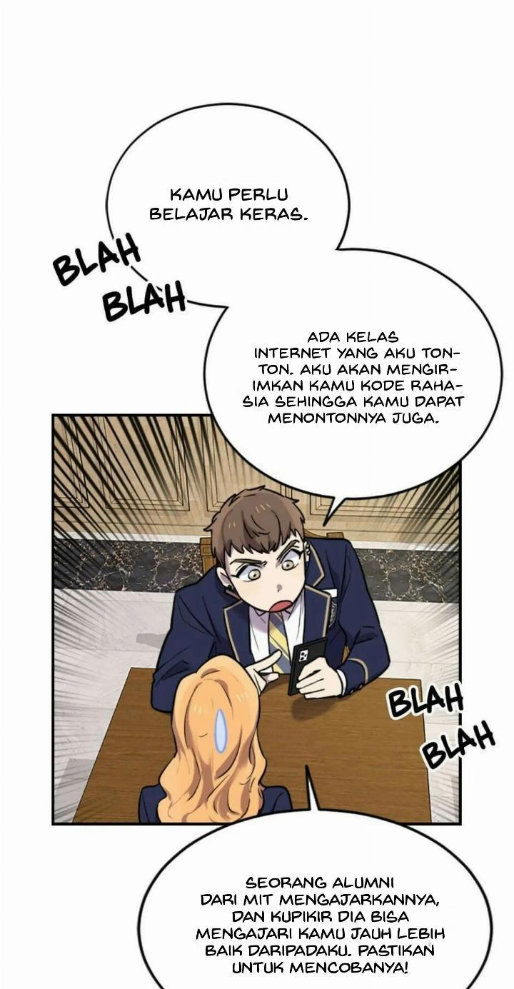 He Can’t Be This Dumb! Chapter 6 Gambar 65