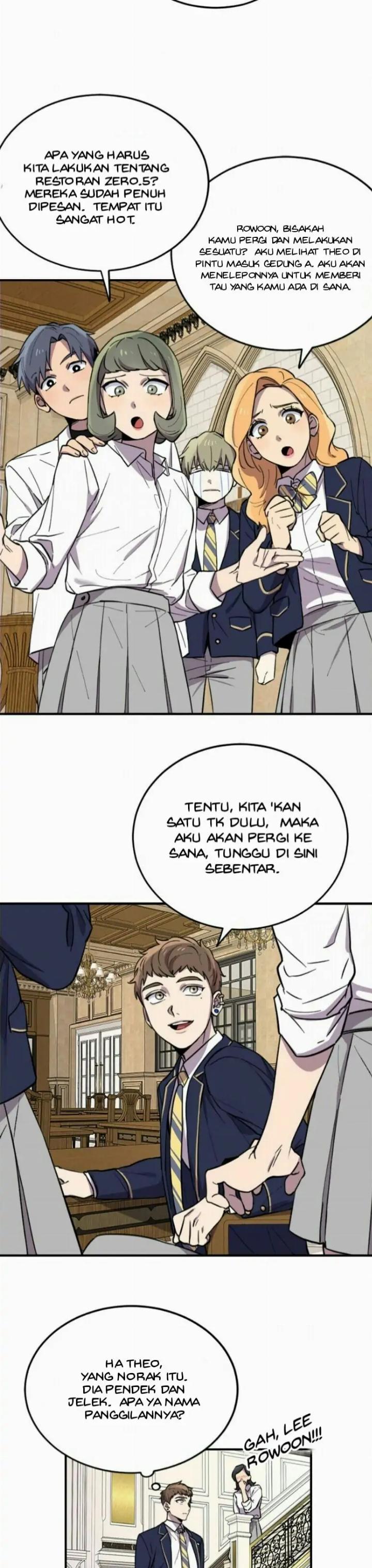 He Can’t Be This Dumb! Chapter 5 Gambar 19